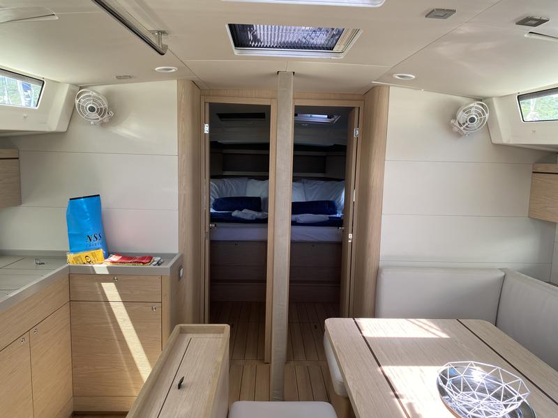 Book yachts online - sailboat - Oceanis 46.1 (4 cab) - Ferro Azzurro - rent
