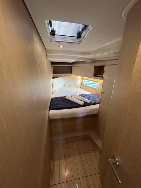 Book yachts online - sailboat - Oceanis 46.1 (4 cab) - Ferro Azzurro - rent