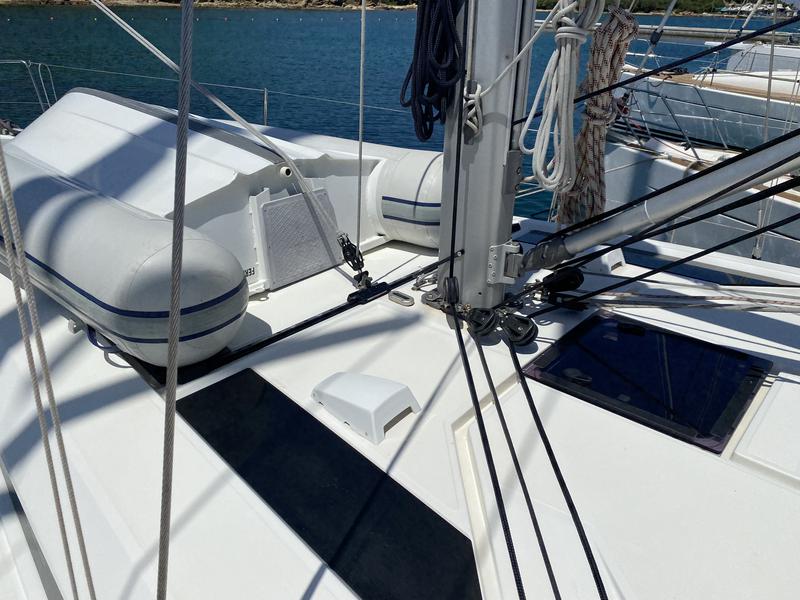 Book yachts online - sailboat - Oceanis 46.1 (4 cab) - Ferro Azzurro - rent