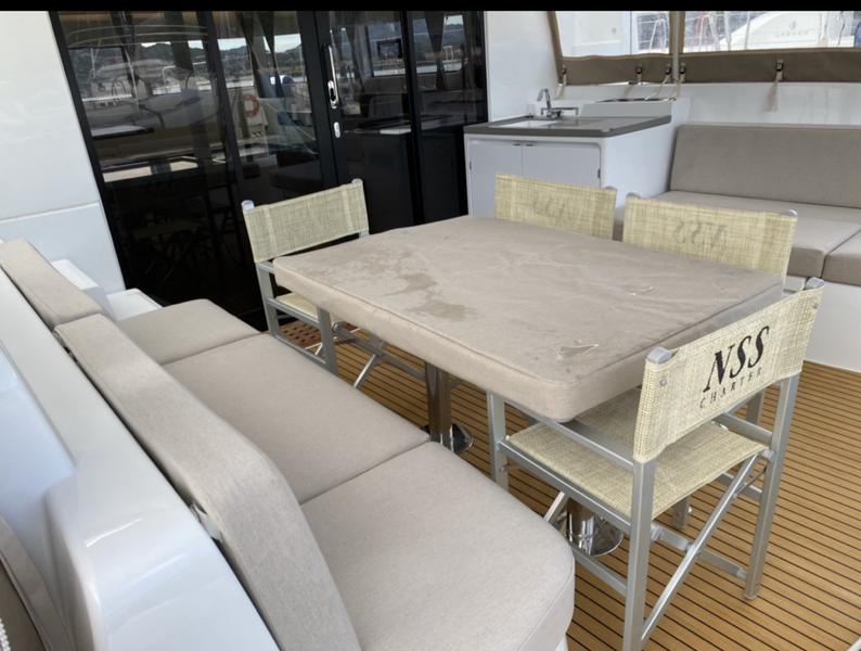 Book yachts online - catamaran - Lagoon 50 - Dreamers - rent