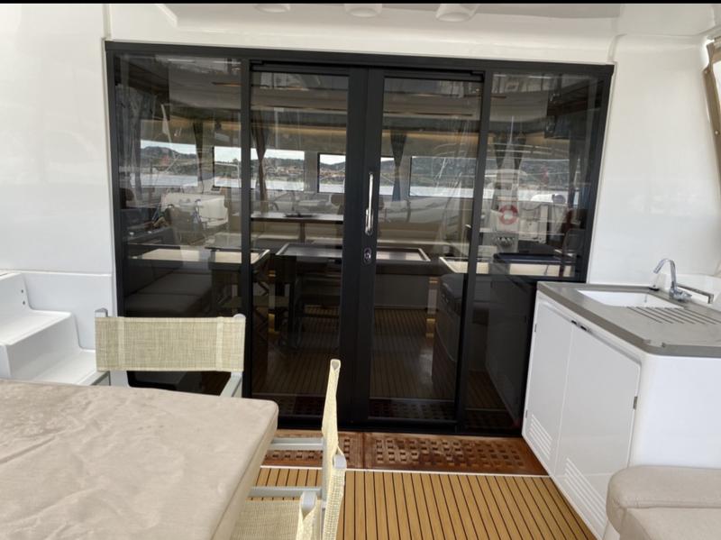 Book yachts online - catamaran - Lagoon 50 - Dreamers - rent
