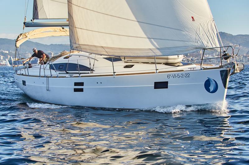 Book yachts online - sailboat - Elan Impression 45 - Alcamaro - rent