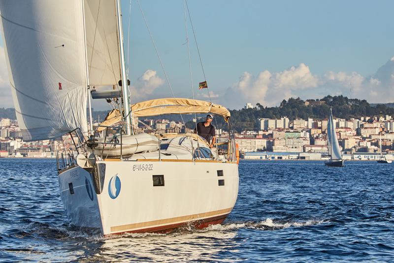 Book yachts online - sailboat - Elan Impression 45 - Alcamaro - rent