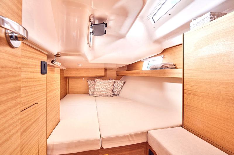 Book yachts online - sailboat - Elan Impression 45.1 - Elan Impression 45.1 (2023) - rent