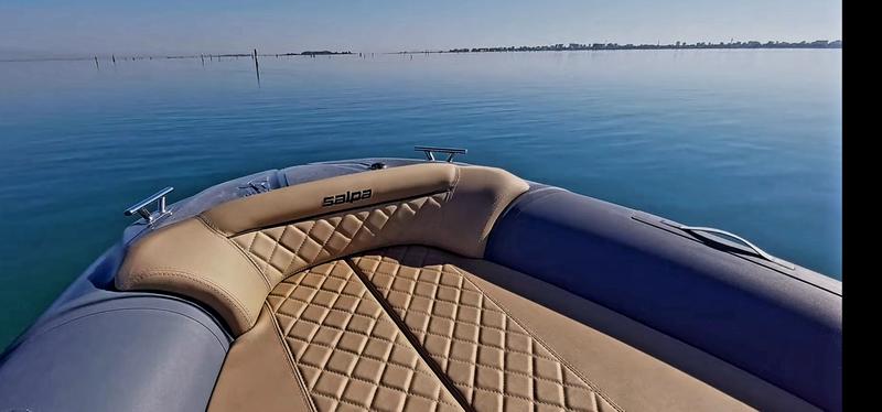 Book yachts online - motorboat - Salpa Soleil 18 - Liberty - rent