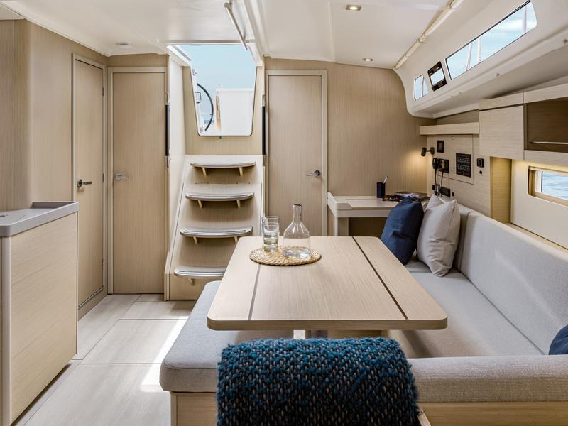 Book yachts online - sailboat - Oceanis 40.1 - Ithaca - rent