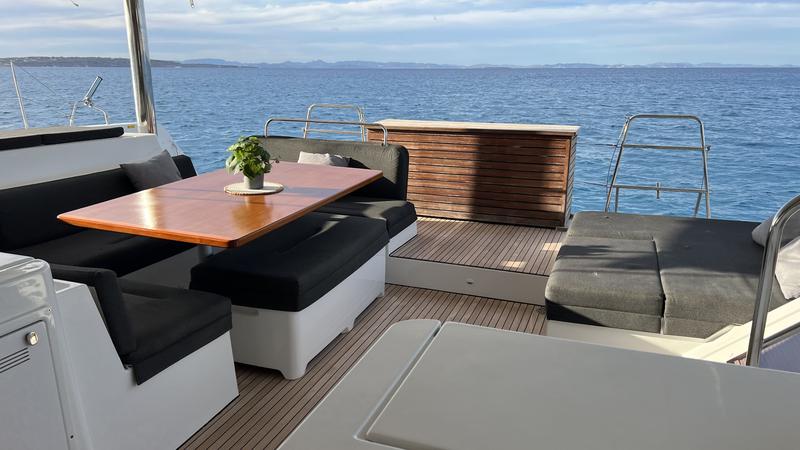 Book yachts online - catamaran - Lagoon 52F - GOA 10 - rent