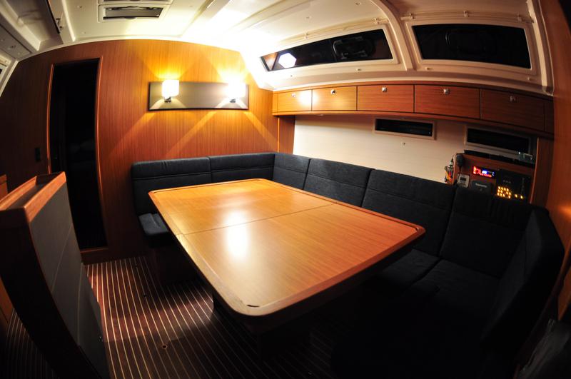 Book yachts online - sailboat - Bavaria 46 Cruiser - ARCTUROS - rent