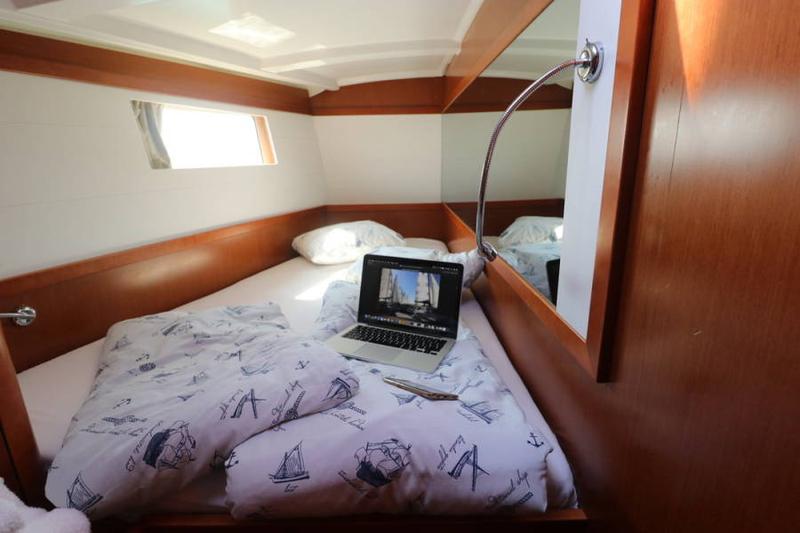 Book yachts online - sailboat - Oceanis 48 - Oceanis 48 (2018) - rent