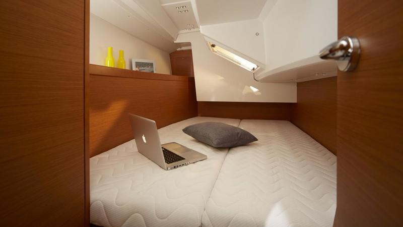 Book yachts online - sailboat - Sunsail 34- 2/1 - Sunsail 34- 2/1 (2020) - rent
