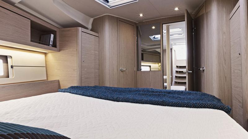 Book yachts online - sailboat - Oceanis 46.1 - Oceanis 46.1 (2020) - rent