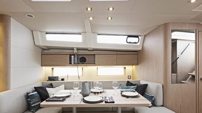 Book yachts online - sailboat - Oceanis 46.1 - Oceanis 46.1 (2020) - rent