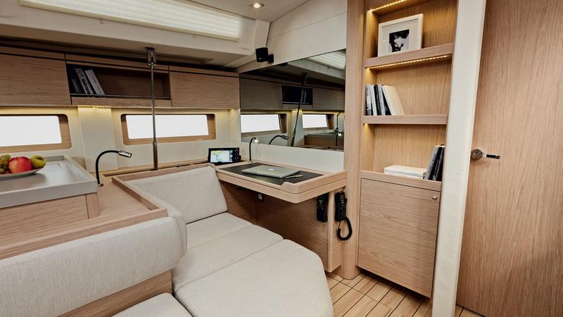 Book yachts online - sailboat - Sunsail 51.1 - Sunsail 51.1 (2019) - rent