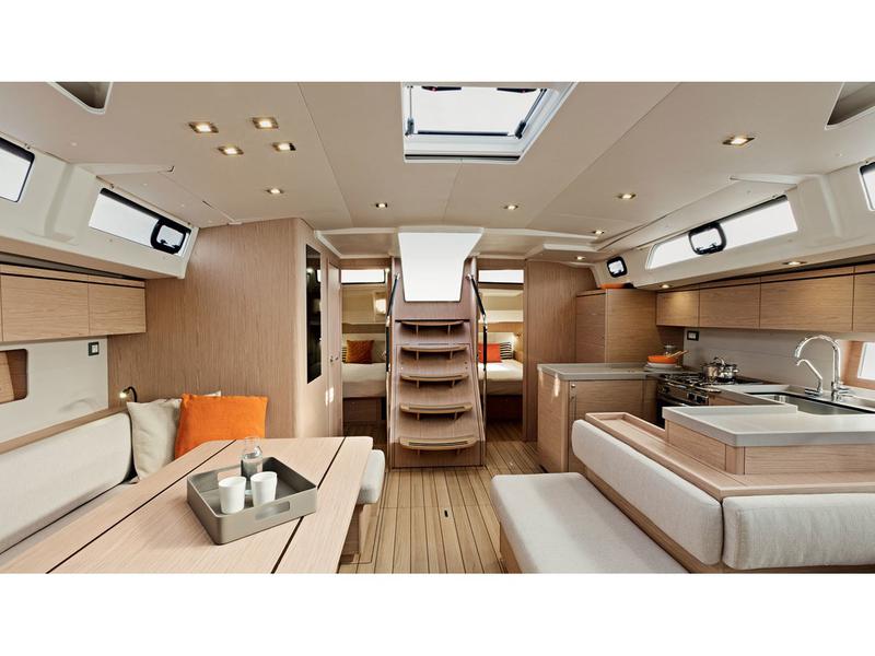 Book yachts online - sailboat - Sunsail 51.1 - Sunsail 51.1 (2019) - rent