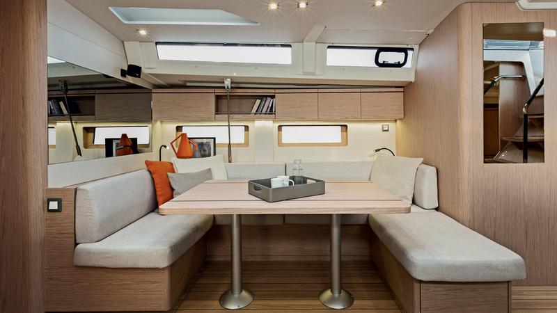 Book yachts online - sailboat - Sunsail 51.1 - Sunsail 51.1 (2019) - rent