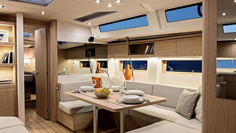Book yachts online - sailboat - Sunsail 51.1 - Sunsail 51.1 (0) - rent