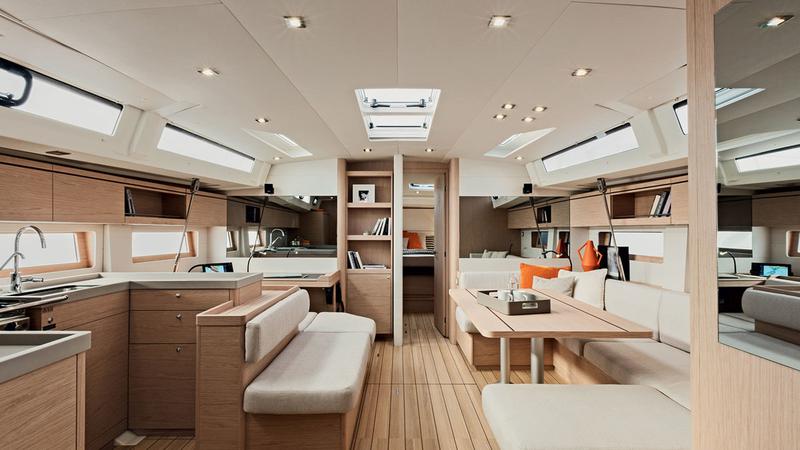 Book yachts online - sailboat - Sunsail 51.1 - Sunsail 51.1 (0) - rent