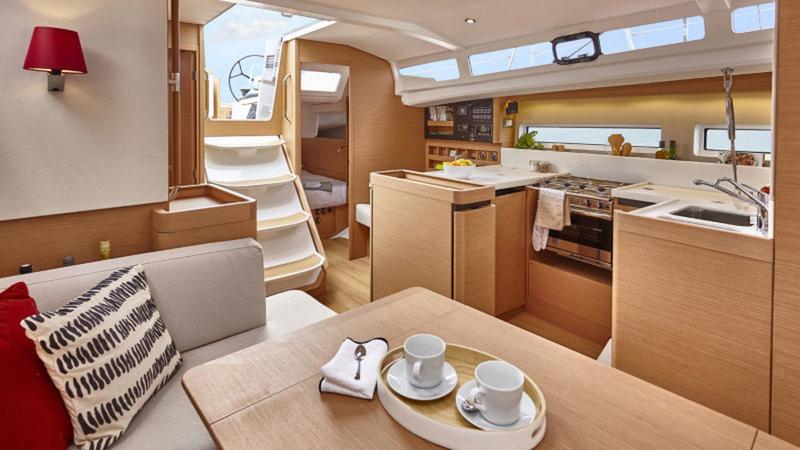 Book yachts online - sailboat - Sunsail 44 SO - Sunsail 44 SO (2022) - rent