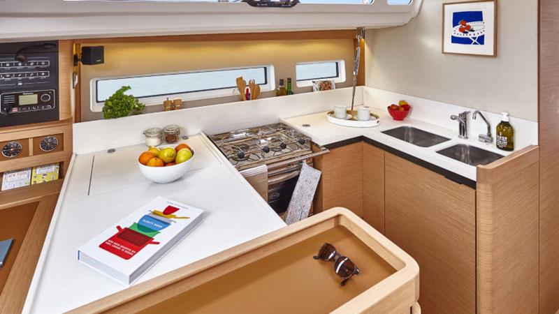 Book yachts online - sailboat - Sunsail 44 SO - Sunsail 44 SO (2020) - rent