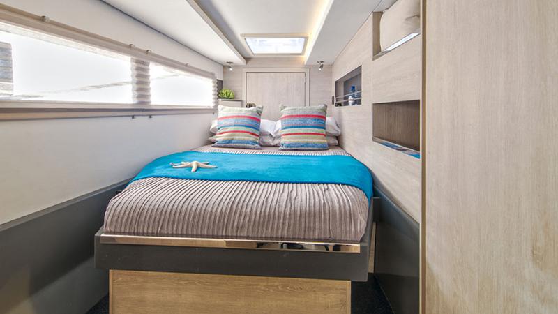 Book yachts online - catamaran - Sunsail 454L - Sunsail 454L (2018) - rent