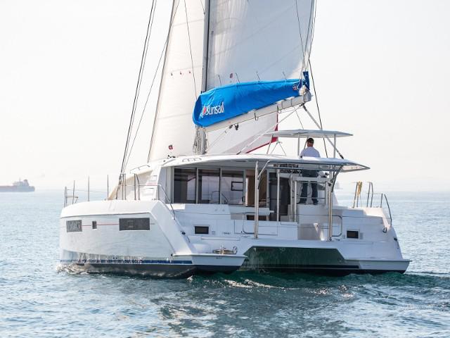 Book yachts online - catamaran - Sunsail 404 - Sunsail 404 (2018) - rent