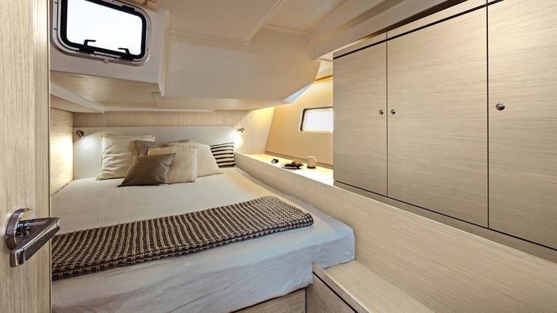 Book yachts online - sailboat - Sunsail 52.4 - Sunsail 52.4 (2022) - rent