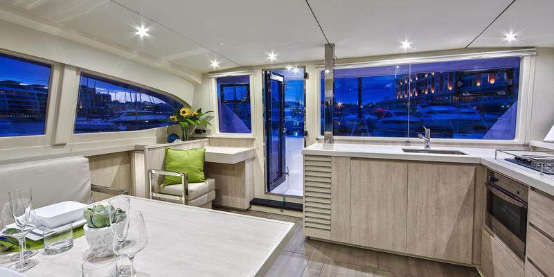 Book yachts online - catamaran - Moorings 4000/3 - Moorings 4000/3 (2018) - rent