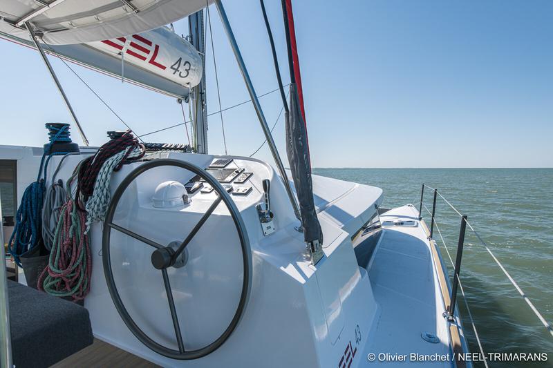 Book yachts online - other - Neel 43 - Lungta - rent