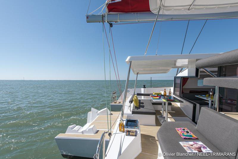 Book yachts online - other - Neel 43 - Lungta - rent