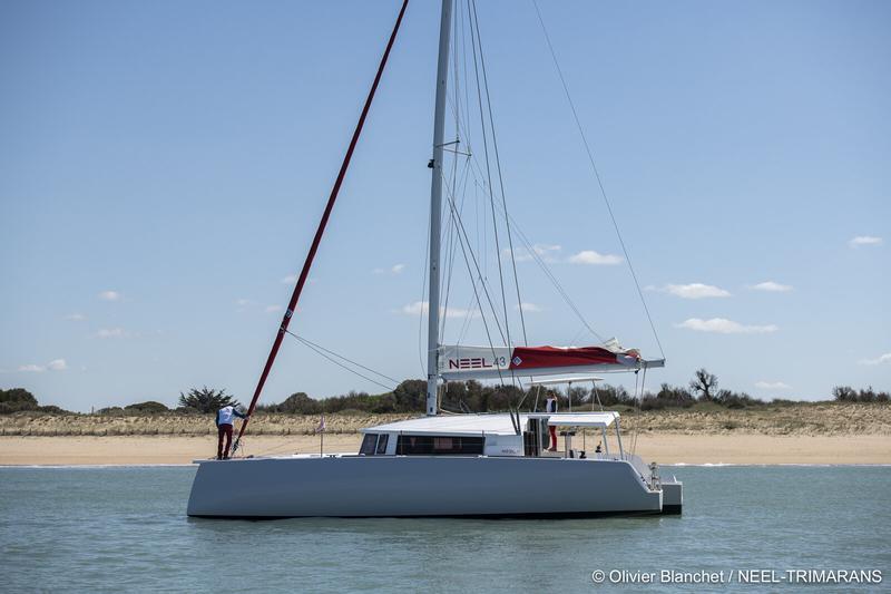 Book yachts online - other - Neel 43 - Lungta - rent