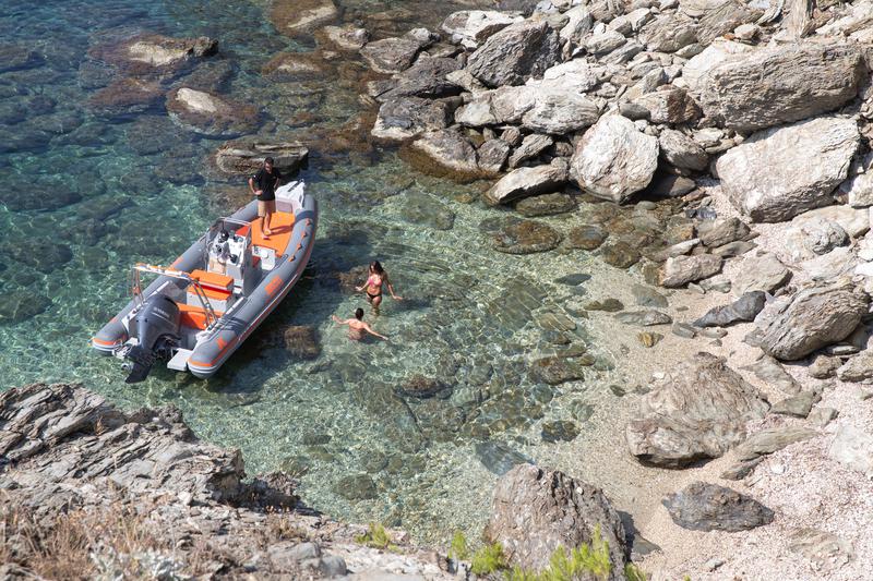 Book yachts online - other - Jokerboat Clubman 22 - Jokerboat Clubman 22 (2023) - rent