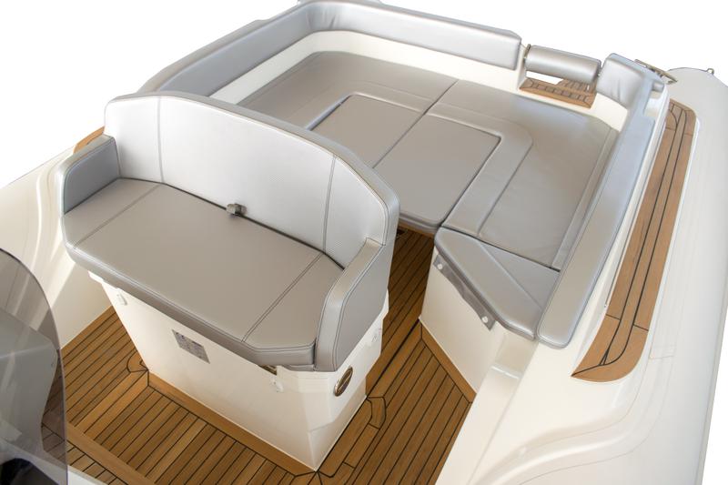 Book yachts online - other - Jokerboat Clubman 24 - Jokerboat Clubman 24 (2023) - rent