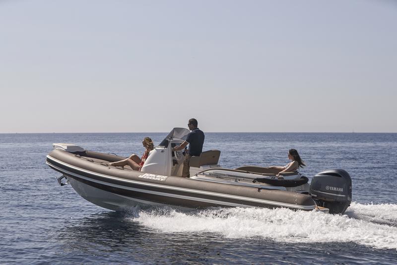 Book yachts online - other - Jokerboat Clubman 24 - Jokerboat Clubman 24 (2023) - rent
