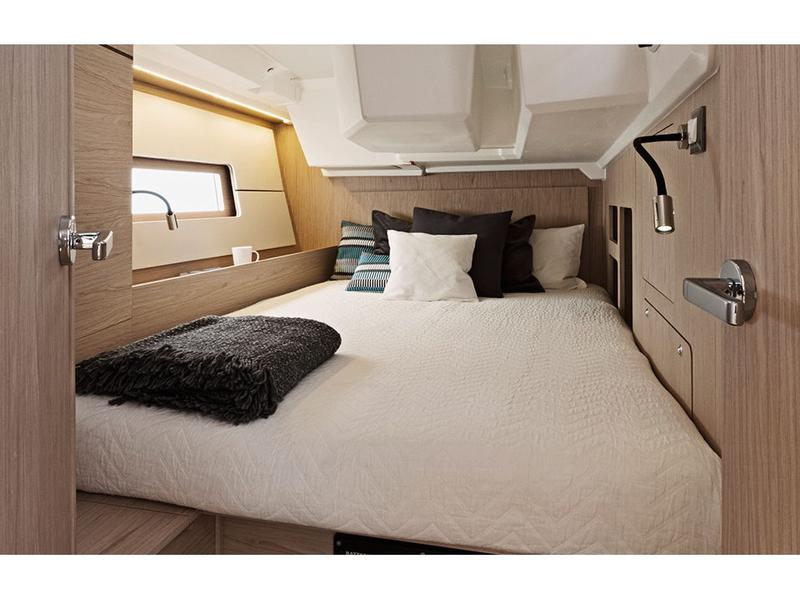 Book yachts online - sailboat - Oceanis 46.1 - Amalthia - rent