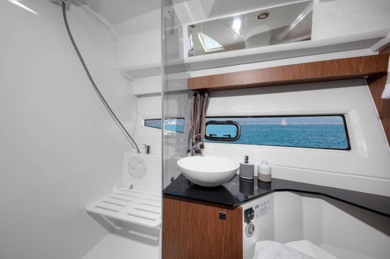 Book yachts online - motorboat - Merry Fisher 1095 - Hera - rent