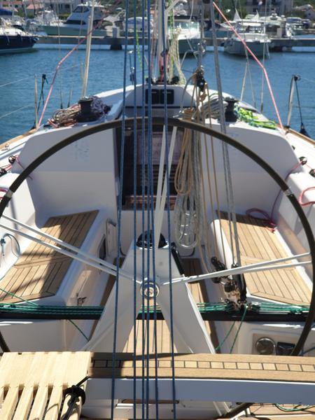 Book yachts online - sailboat - Elan 340 - Miri - rent