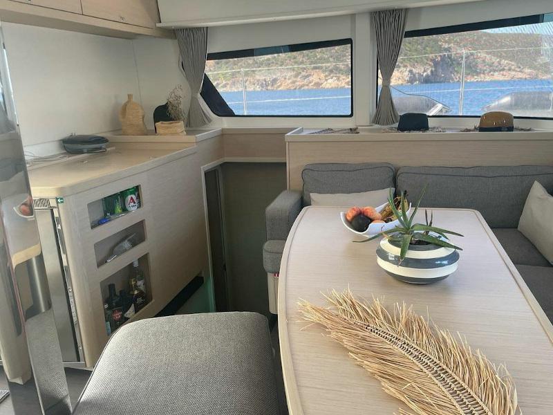 Book yachts online - catamaran - Lagoon 42 - KARLA Owner's Version - Skippered  - rent