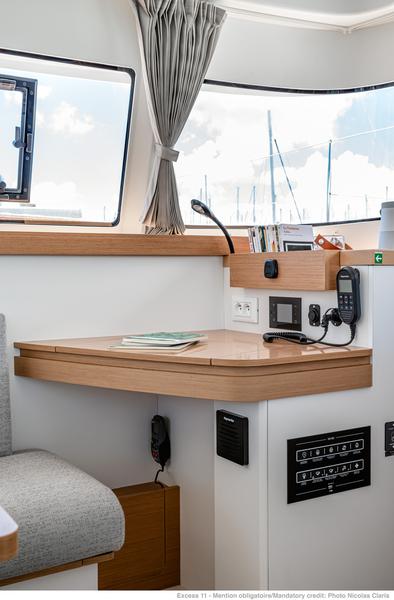 Book yachts online - catamaran - Excess 11 - TEAM LET'S GO - rent