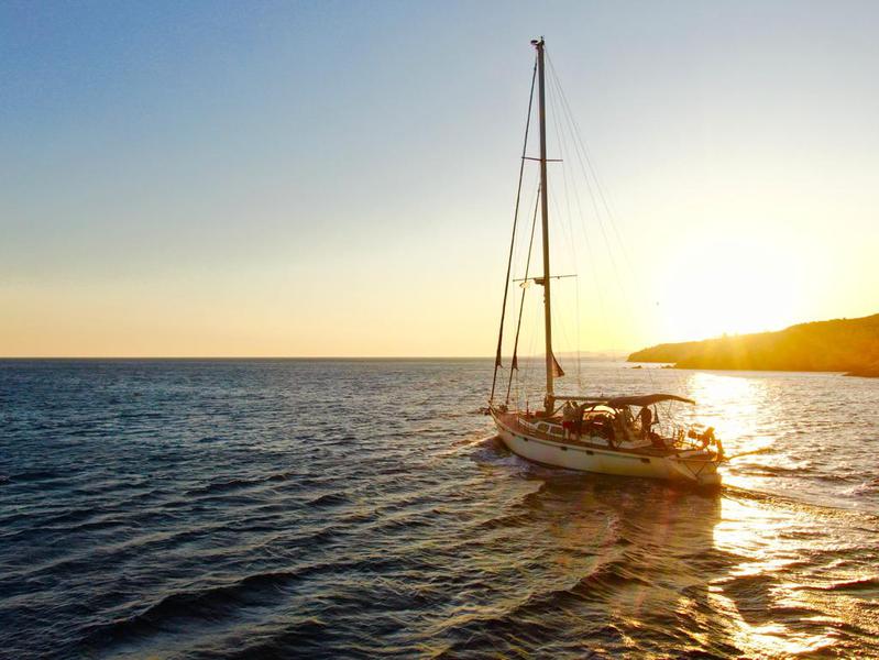 Book yachts online - sailboat - Atlantic 61 - URSA MAJOR - rent