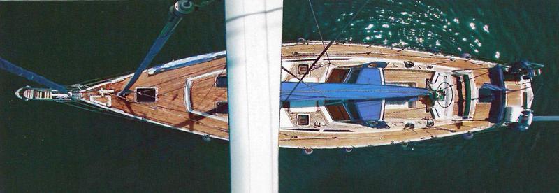 Book yachts online - sailboat - Atlantic 61 - URSA MAJOR - rent