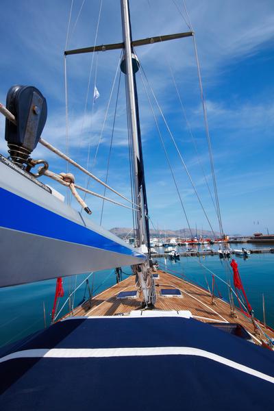 Book yachts online - sailboat - Atlantic 61 - URSA MAJOR - rent