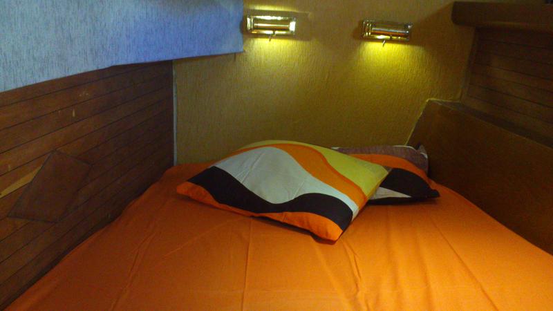 Book yachts online - sailboat - Atlantic 61 - URSA MAJOR - rent