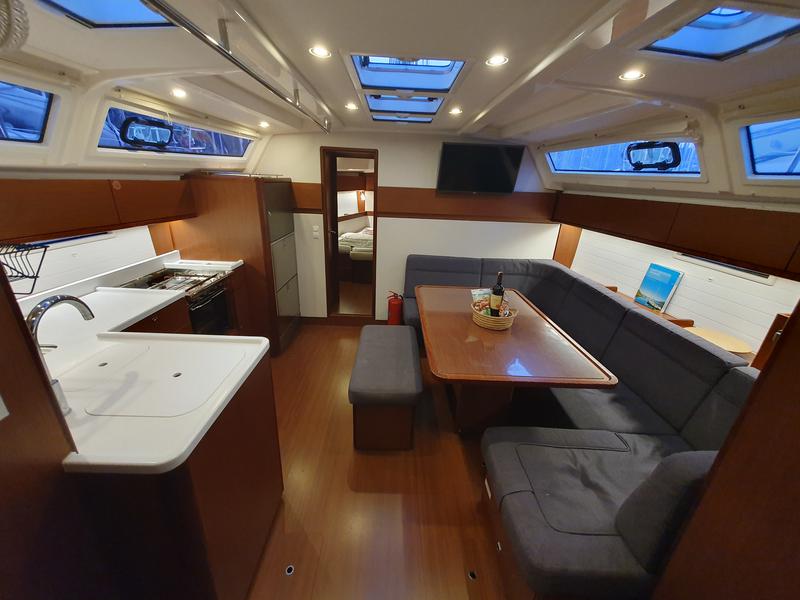 Book yachts online - sailboat - Bavaria 46 Cruiser Style - Marlin - rent