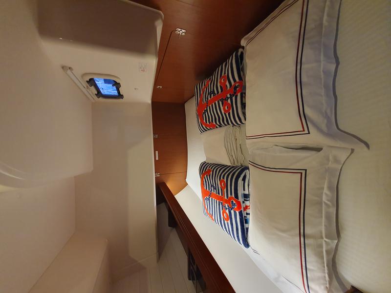 Book yachts online - sailboat - Bavaria 46 Cruiser Style - Marlin - rent