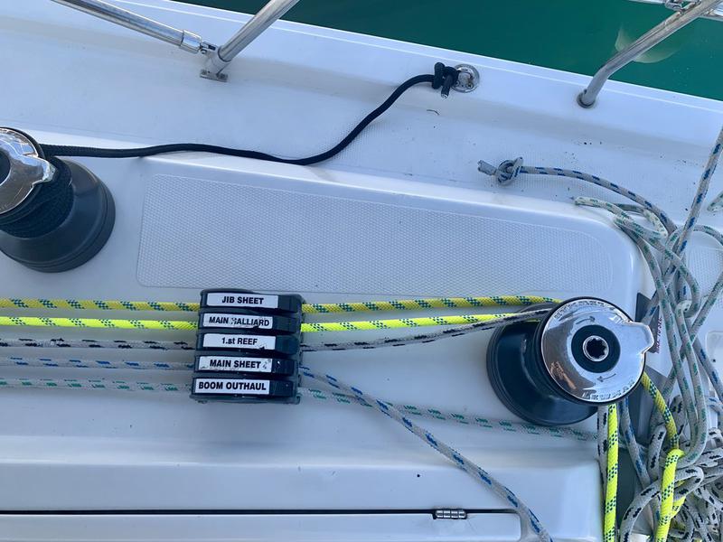 Book yachts online - sailboat - Hanse 445 - 4 cabin - Aldebaran - rent
