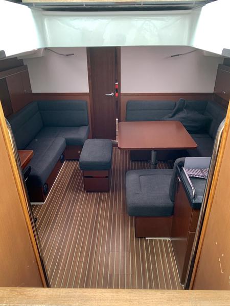 Book yachts online - sailboat - Hanse 445 - 4 cabin - Draco - rent