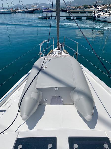 Book yachts online - sailboat - Hanse 445 - 4 cabin - Deneb - rent