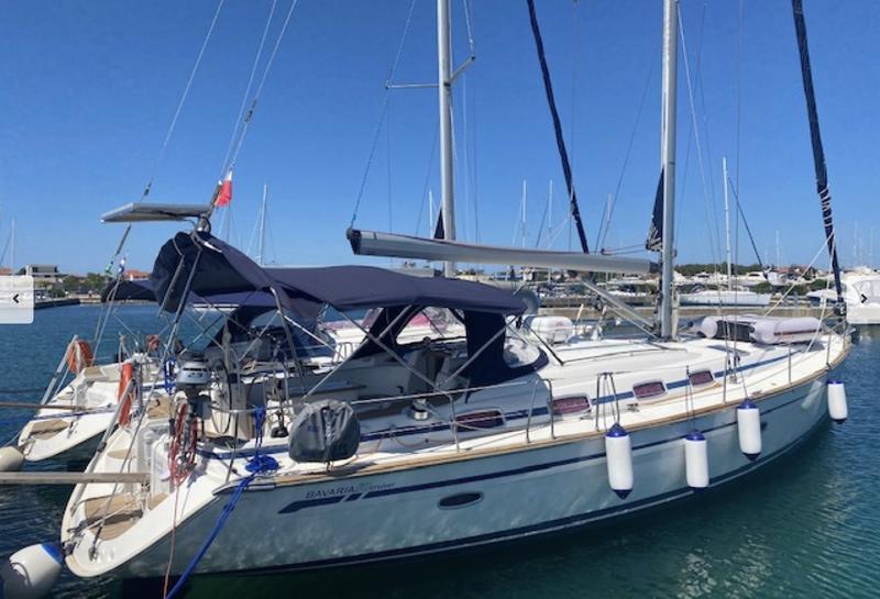 Book yachts online - sailboat - Bavaria 50 Cruiser - Muskat - rent