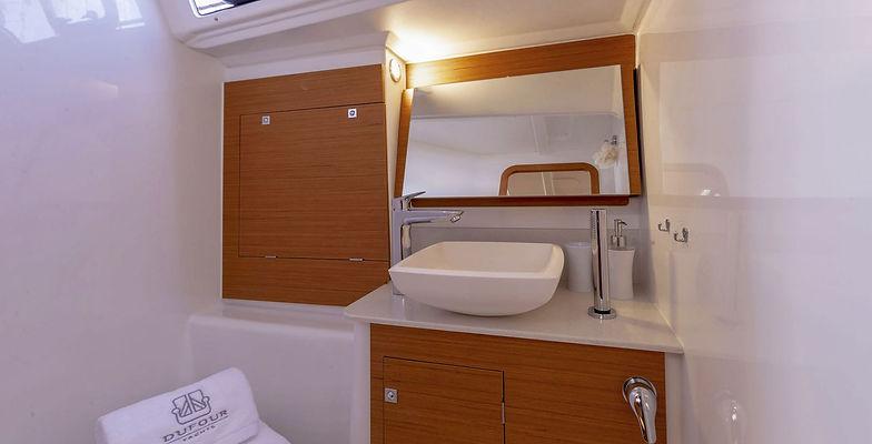 Book yachts online - sailboat - Dufour 390 Grand Large - Coco de Mer - rent