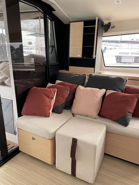 Book yachts online - catamaran - Nautitech 44 Open - Happiness - rent